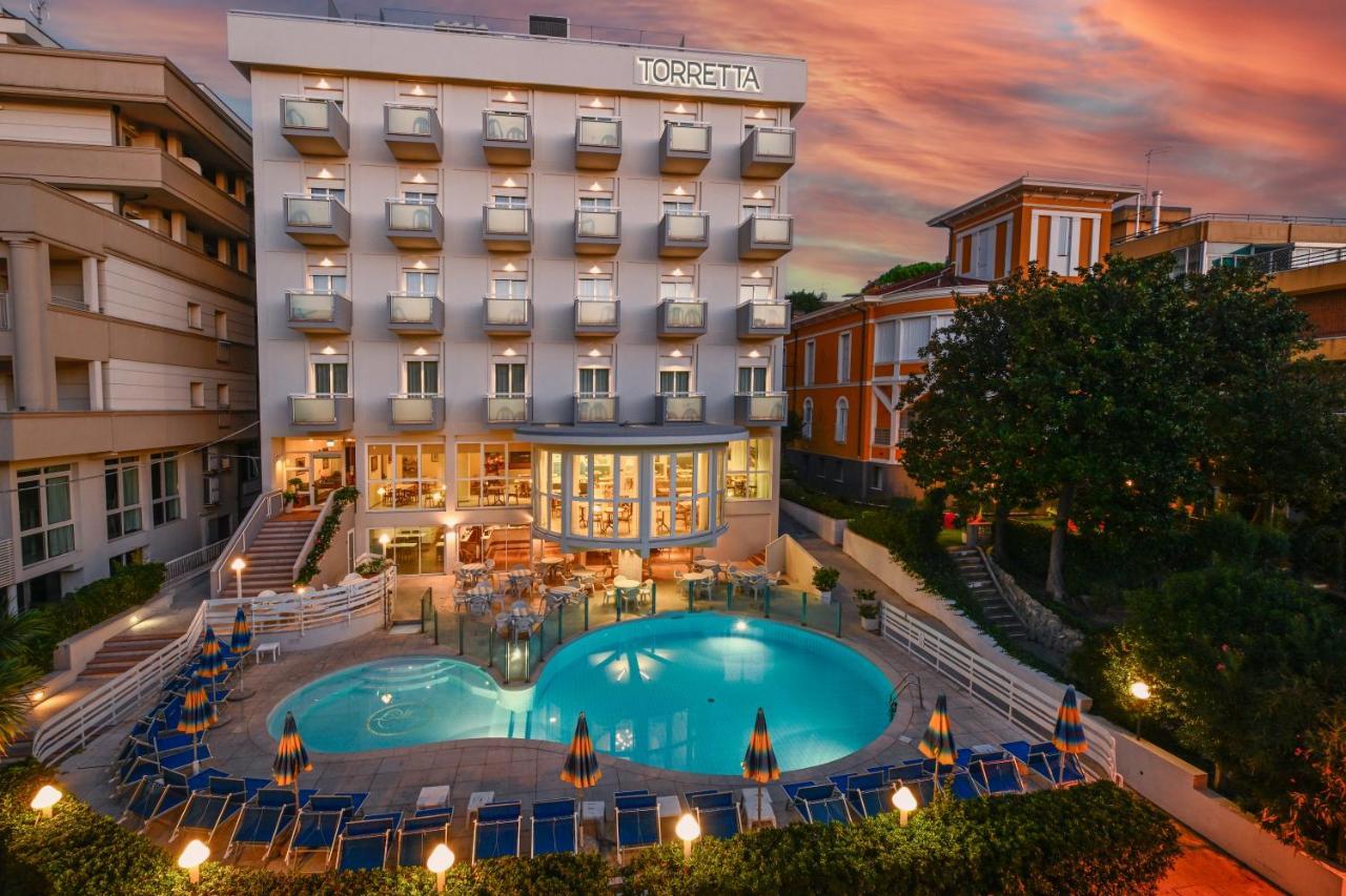 Hotel Torretta Каттолика Экстерьер фото
