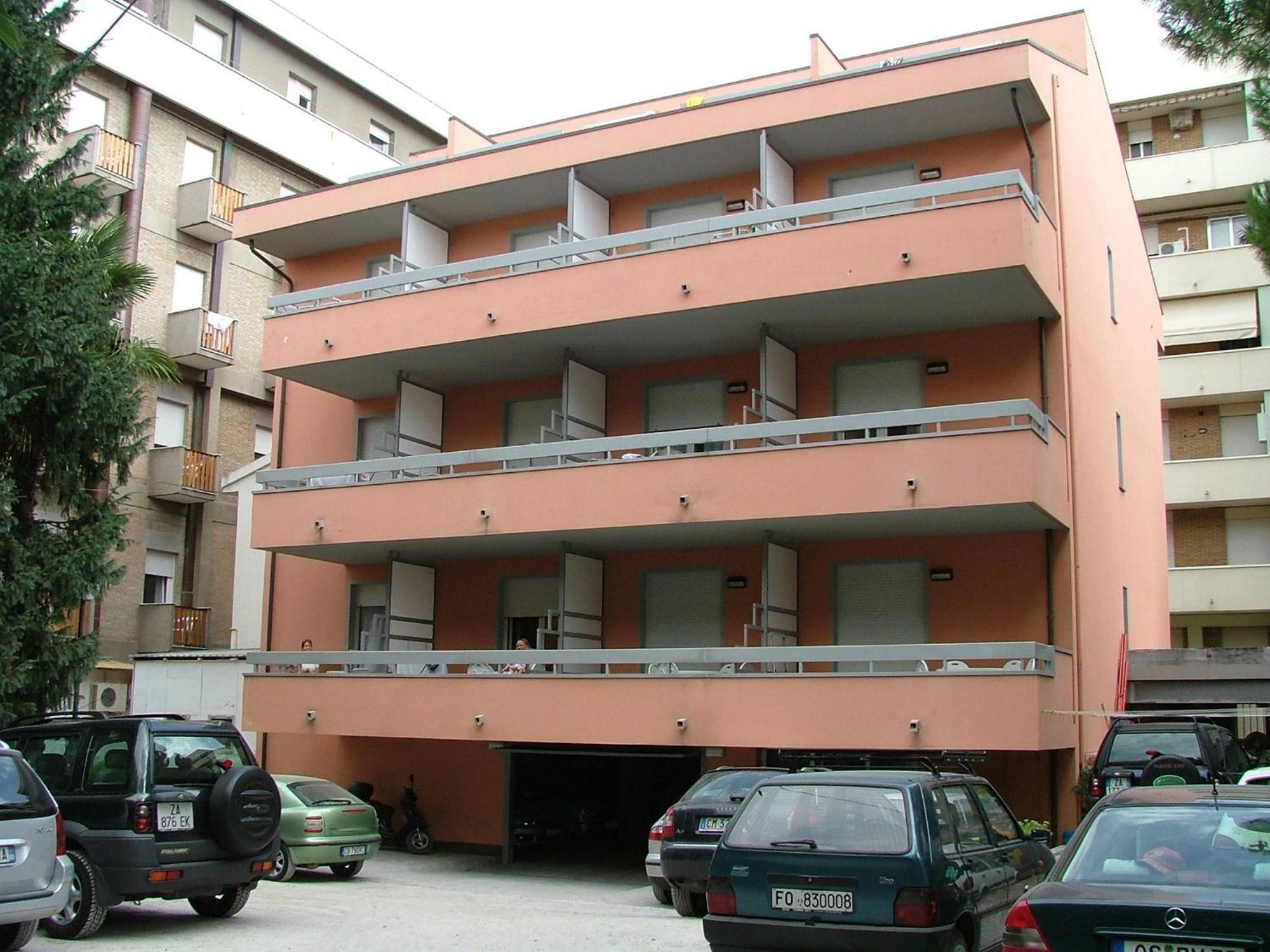 Hotel Torretta Каттолика Экстерьер фото