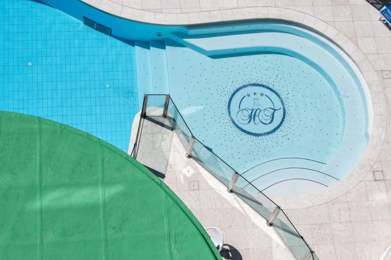 Hotel Torretta Каттолика Экстерьер фото